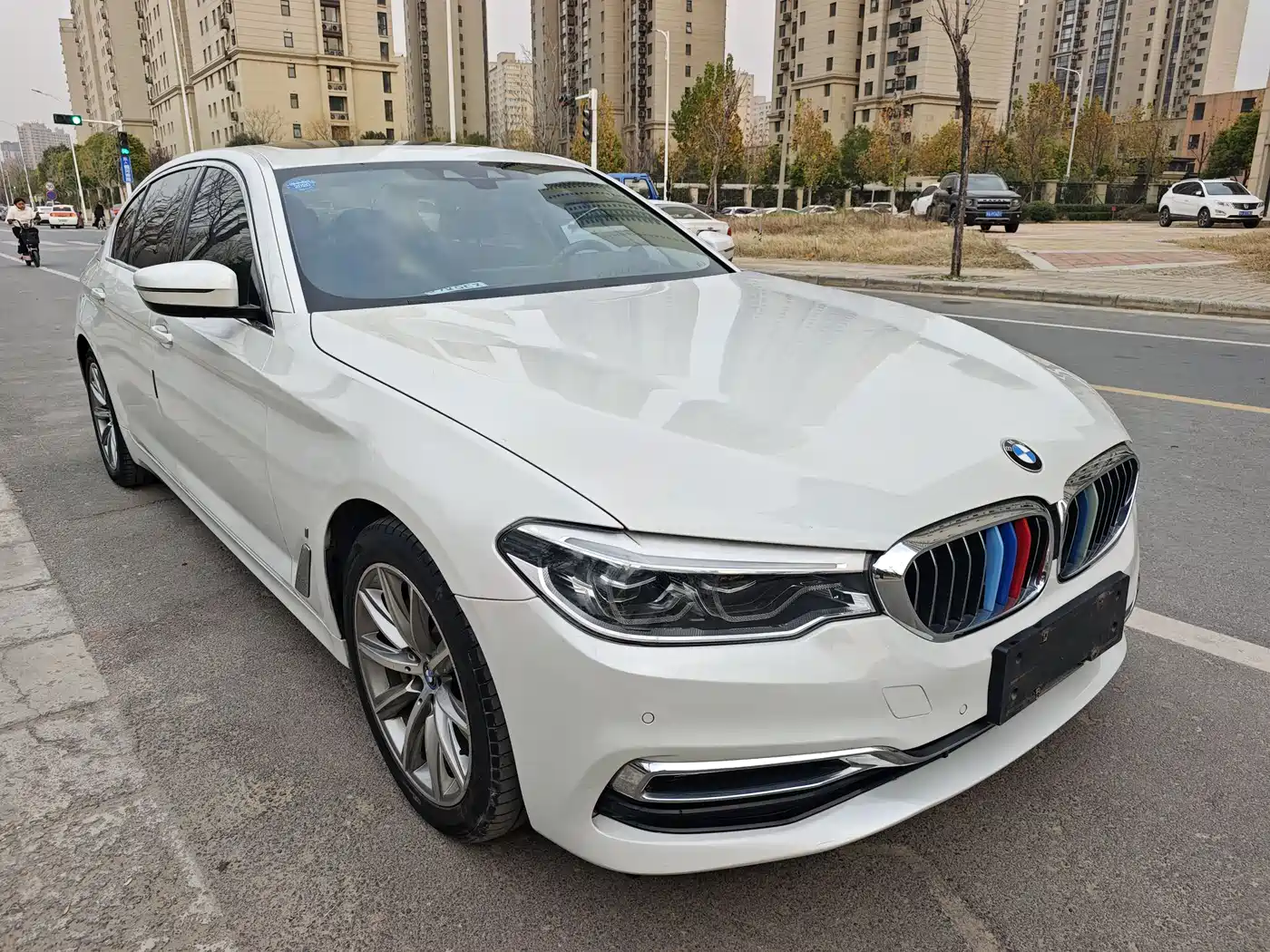 BMW 5 SERIES NEW ENERGY