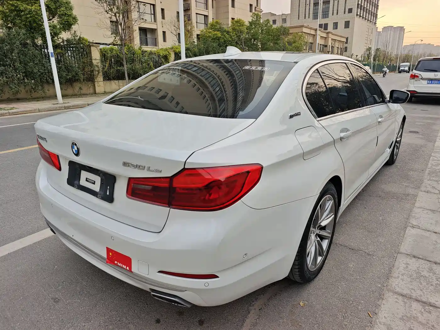BMW 5 SERIES NEW ENERGY