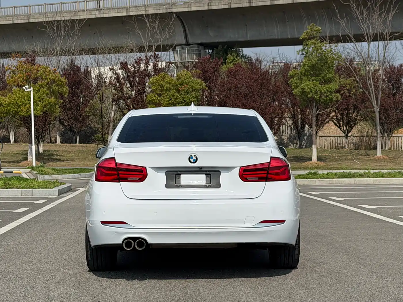 BMW 3 Series 2018 320Li Fashion Style фото 6