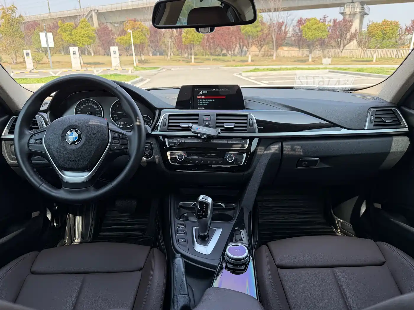 BMW 3 Series 2018 320Li Fashion Style фото 13