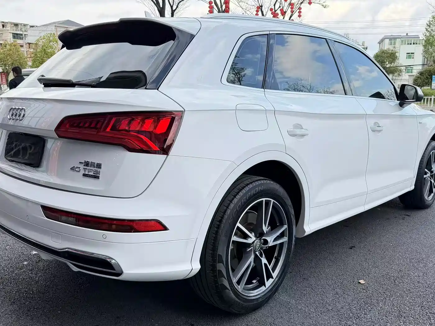 Audi Q5L 2018 40 TFSI Premium Fashion China VI фото 11