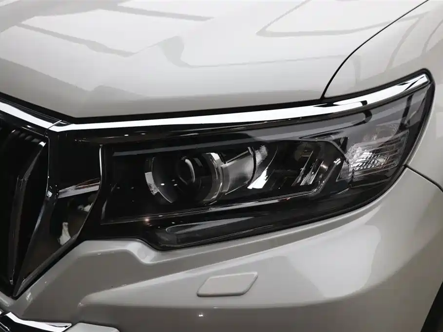 Toyota Prado 2018 3.5L Auto TX-L NAVI фото 26