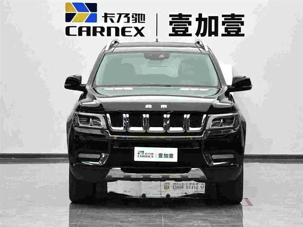 BAIC ORV Beijing Offroad BJ90 2021 3.0T Zhengrong Edition фото 2