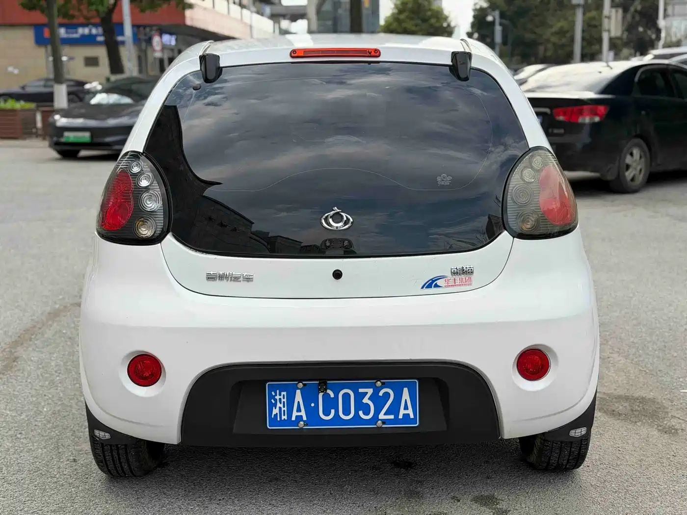 GEELY AUTOMOBILE PANDA CLASSIC