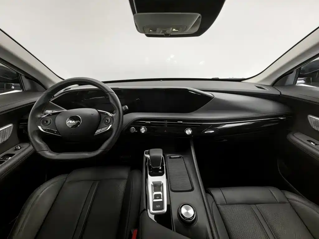 Dongfeng Aeolus Haoji 2022 2022 Mach Dual Hybrid 1.5T MHD Dreamer Edition