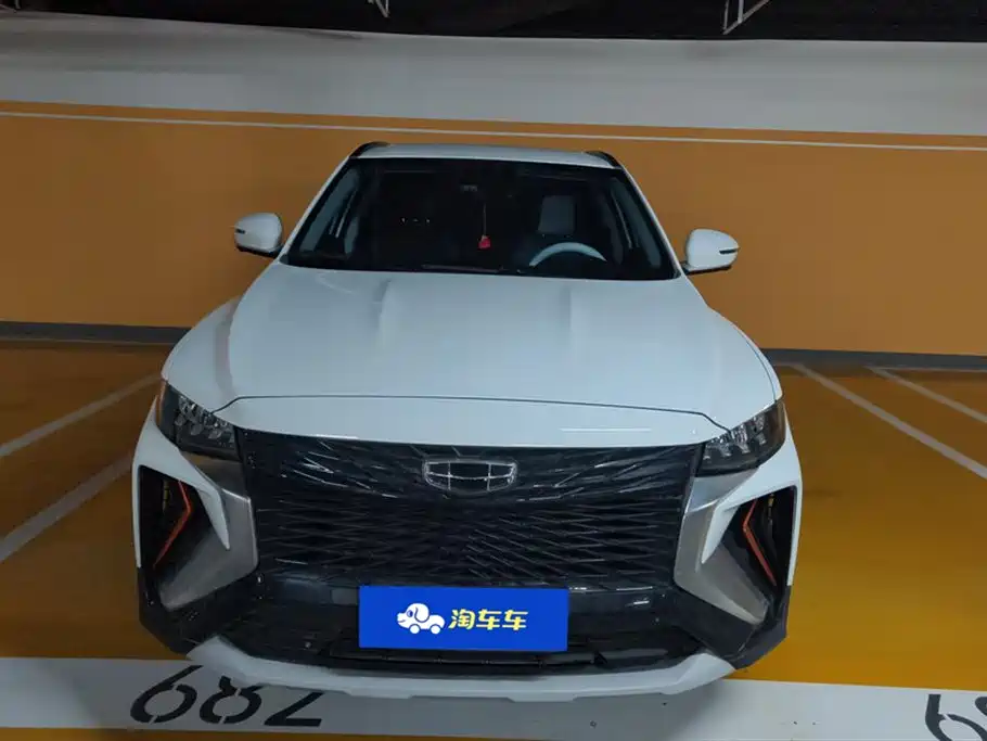 GEELY AUTOMOBILE BOYUE