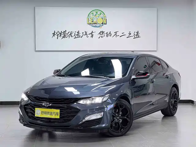 CHEVROLET MAI RUIBAO XL