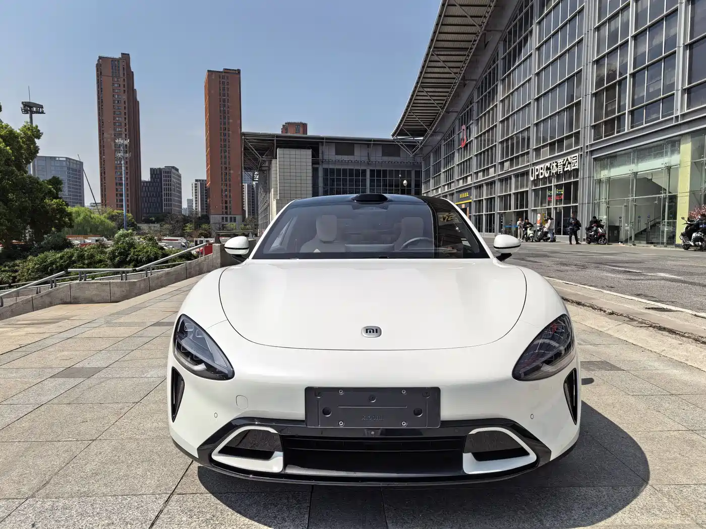 XIAOMI CAR XIAOMI SU7