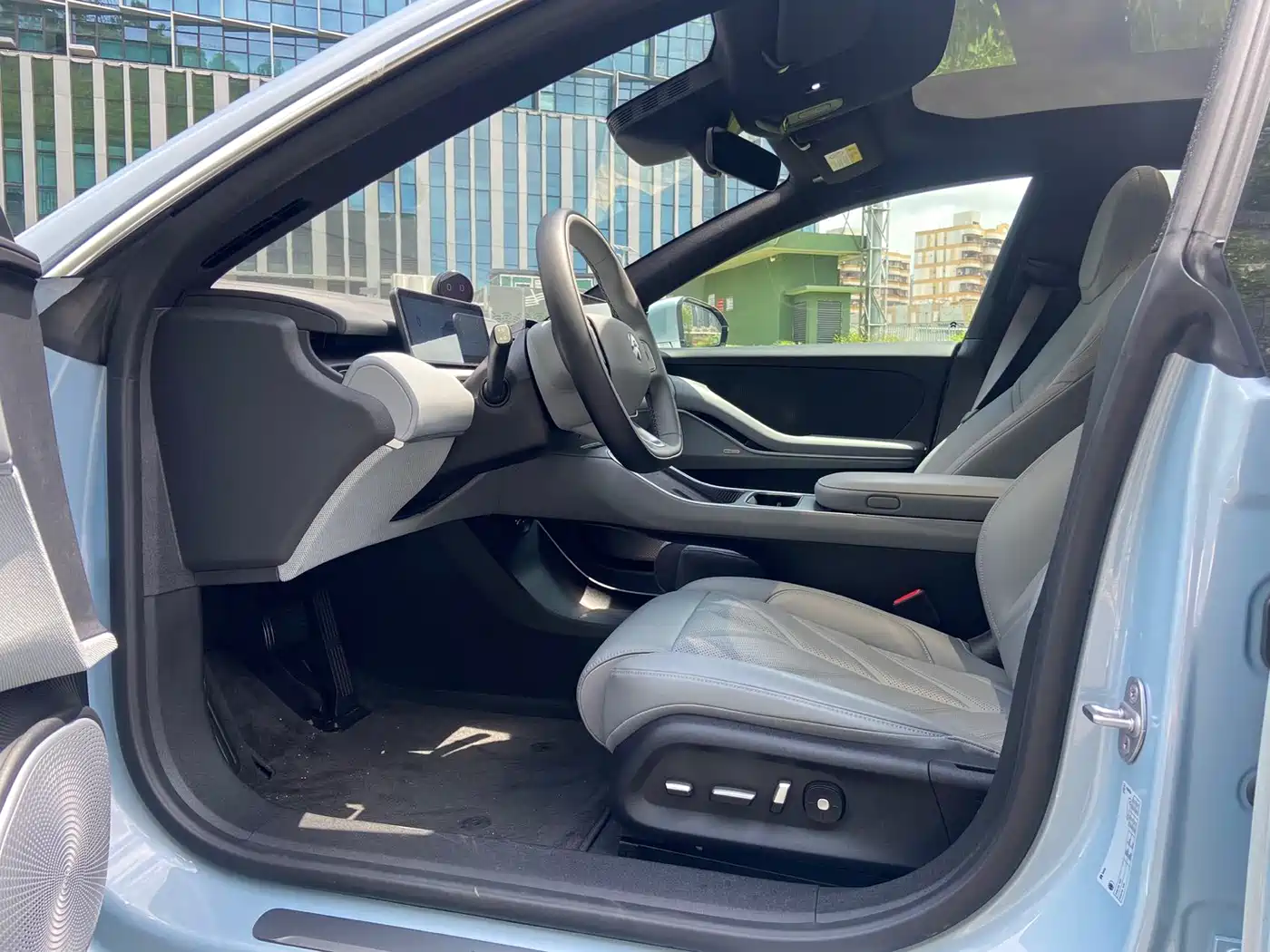 NIO ET5T 2026 2025 75kWh Touring