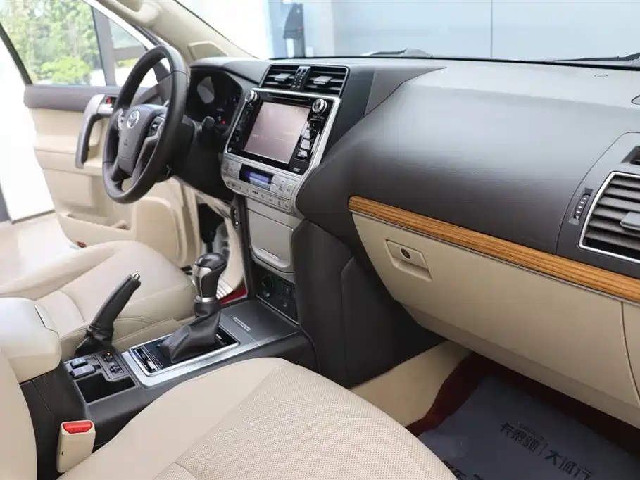 Toyota Prado 2018 3.5L Auto TX-L NAVI фото 22