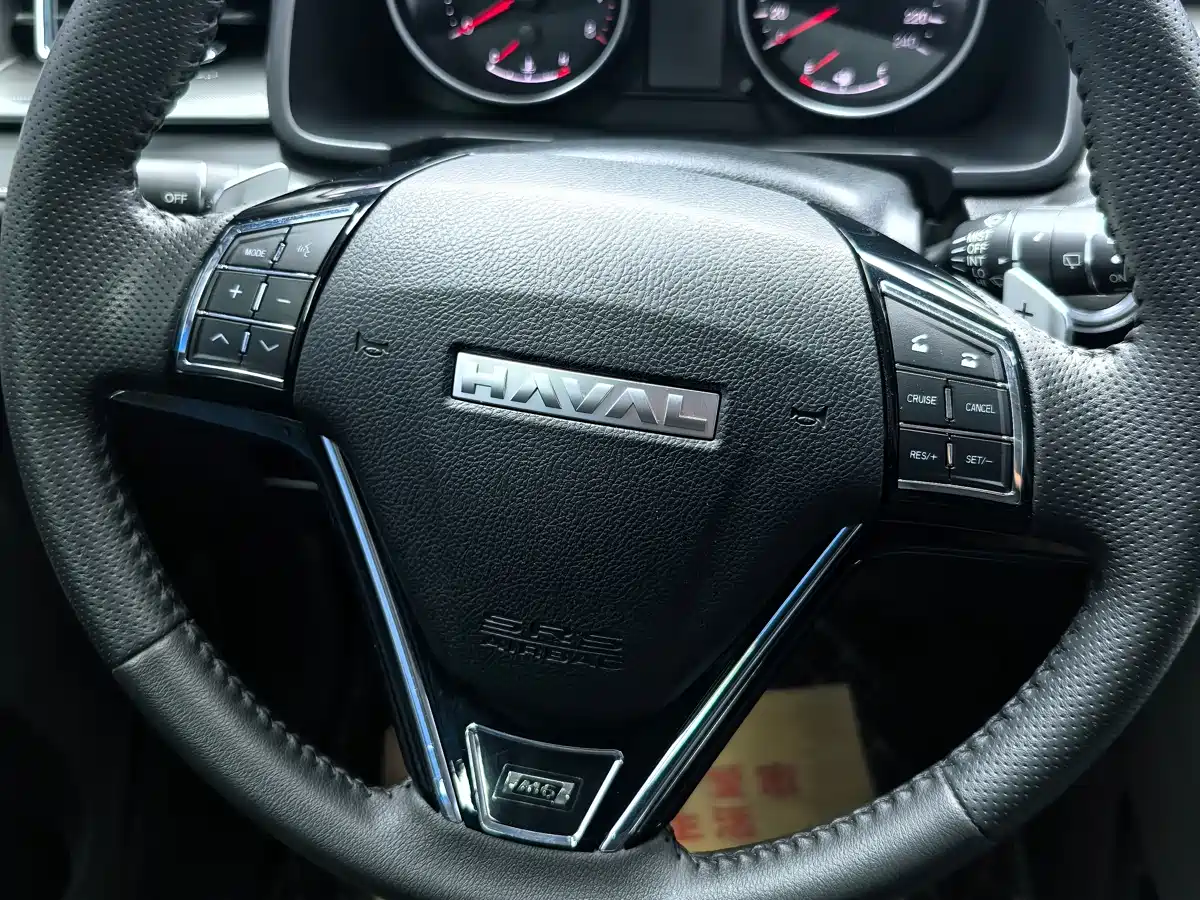 Haval M6 2023 PLUS 1.5T DCT Luxury Smart Connect фото 14