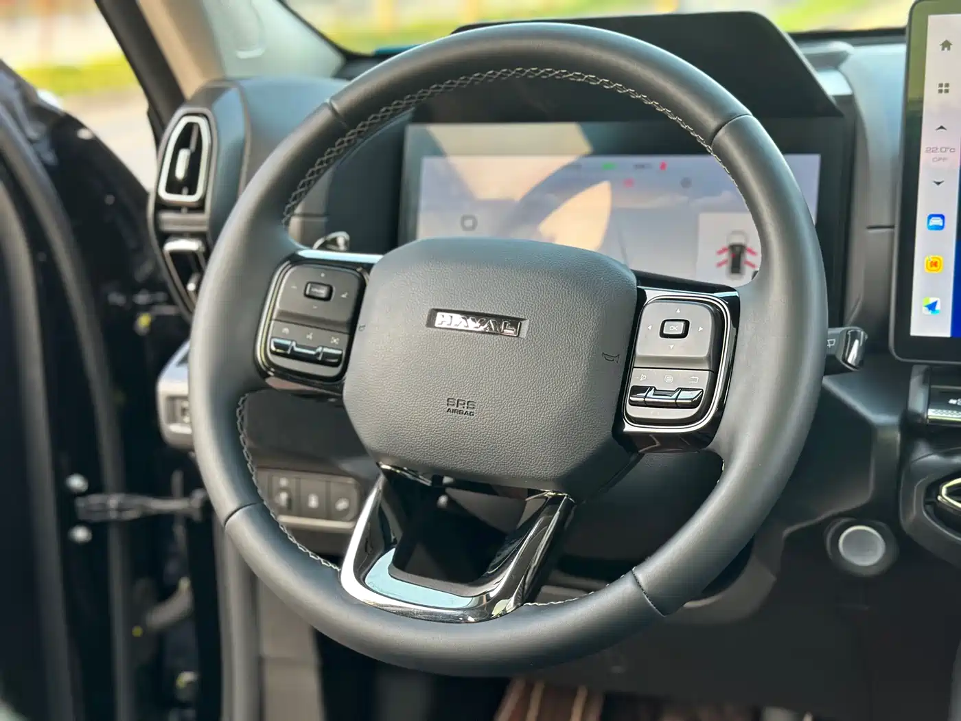 Haval Da Gou 2nd Gen 2023 2.0T 2WD Trendy Off-road Edition Plus фото 10