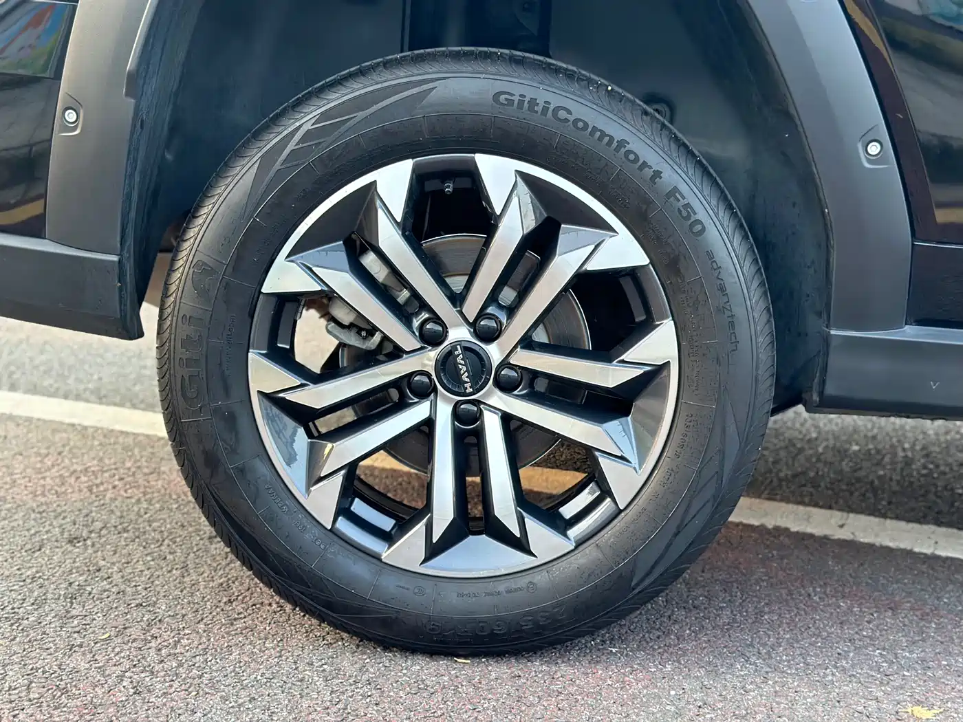 Haval Da Gou 2nd Gen 2023 2.0T 2WD Trendy Off-road Edition Plus фото 19