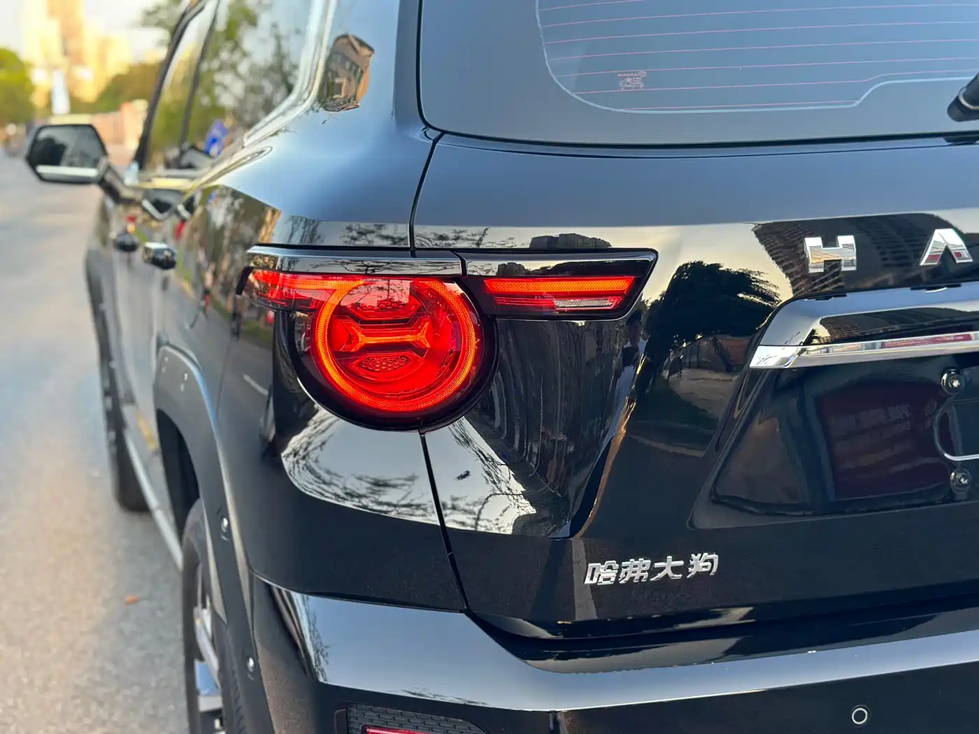 Haval Da Gou 2nd Gen 2023 2.0T 2WD Trendy Off-road Edition Plus фото 21