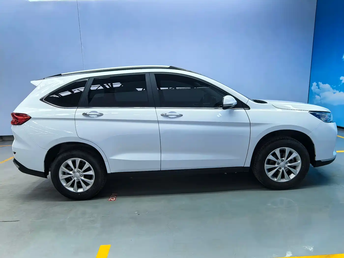 Haval M6 2023 PLUS 1.5T DCT Luxury Smart Connect фото 7