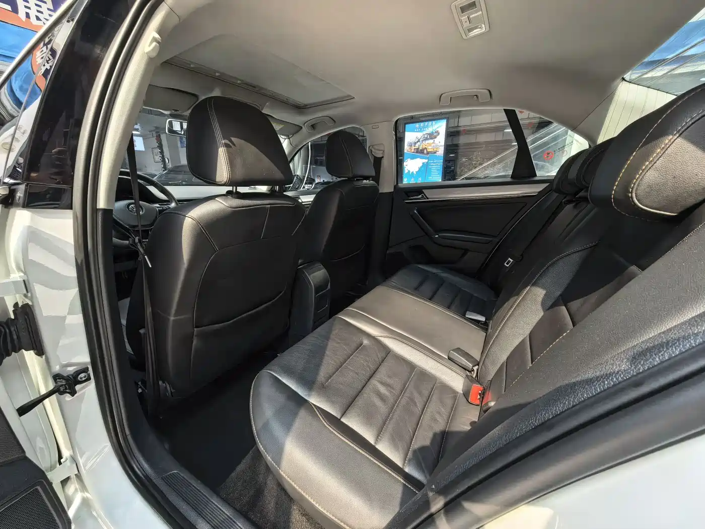 Volkswagen Bora 2016 Model 1.6L Automatic Comfort фото 5