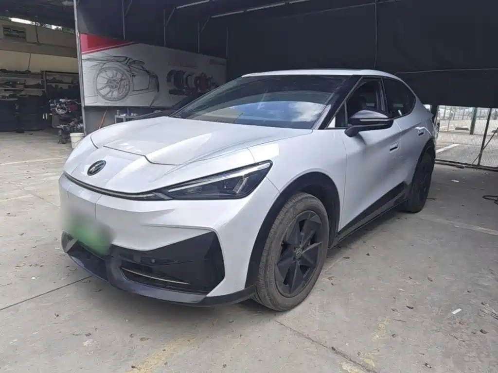 Similar car