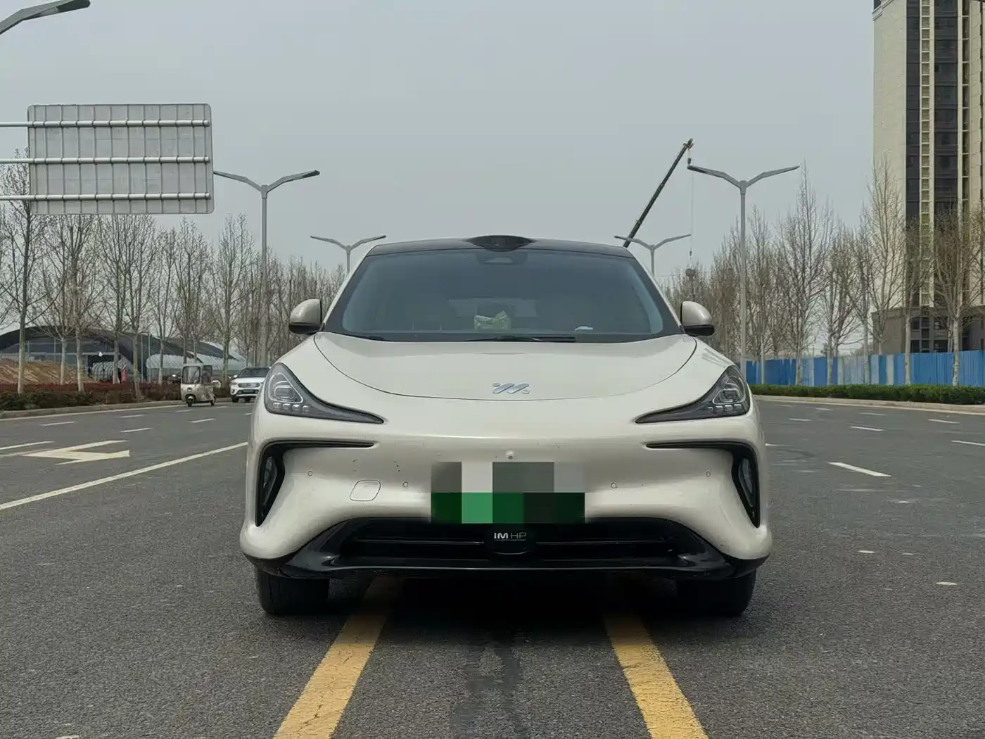 ZHIJI AUTOMOBILE ZHIJI LS6