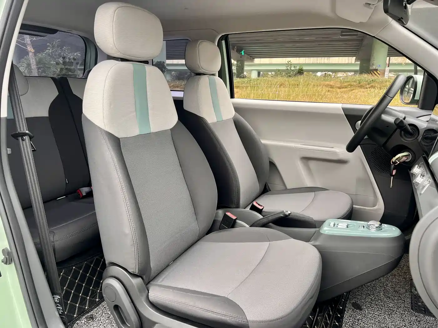 CHANGAN CHANGAN LUMIN