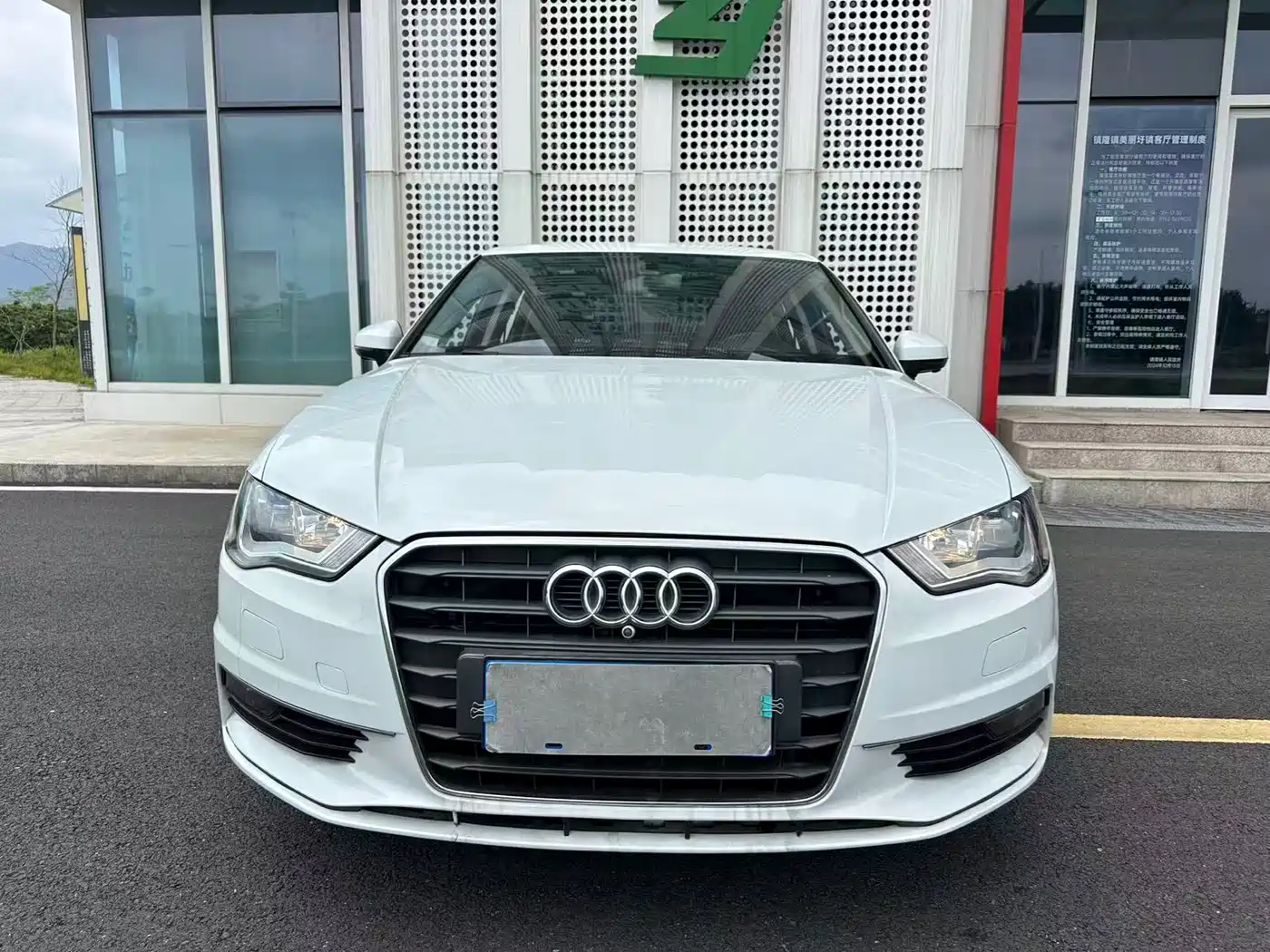 Audi A3 2016 Limousine 35 TFSI Progressive фото 20