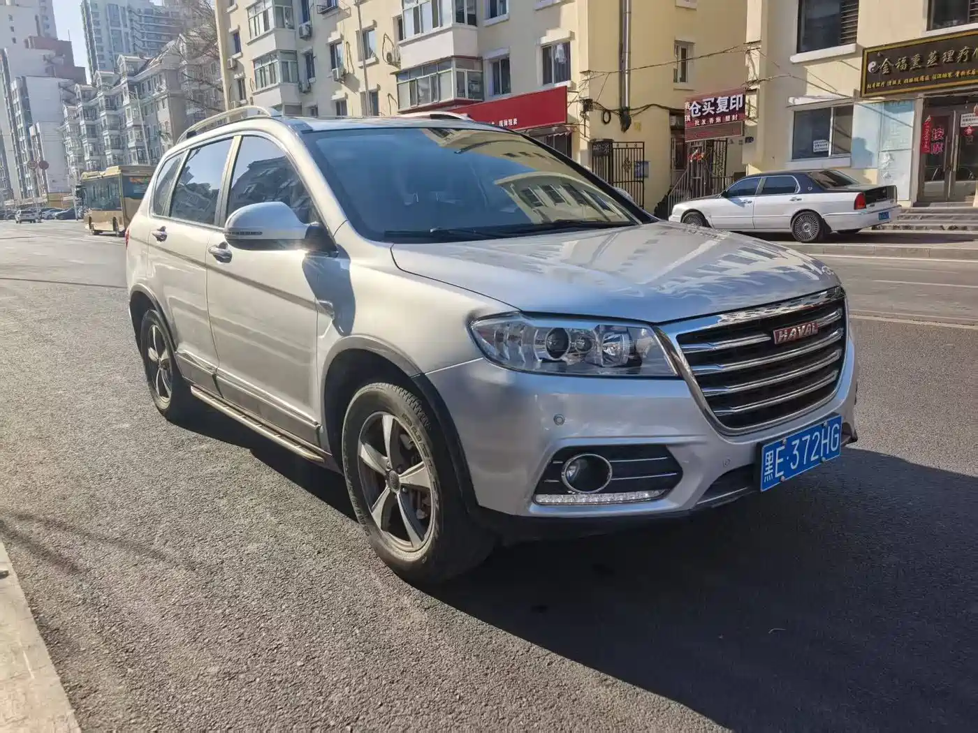 Haval H6 2015 Facelift Sport Edition 1.5T Manual 2WD Elite фото 3