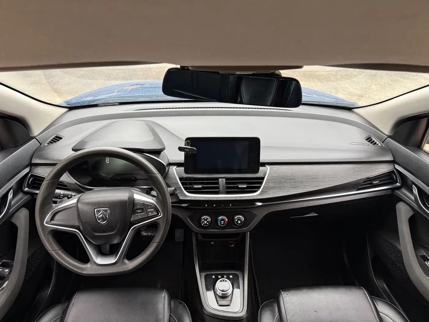 Baojun 360 2018 2018 1.5L Automatic Elite (China V)
