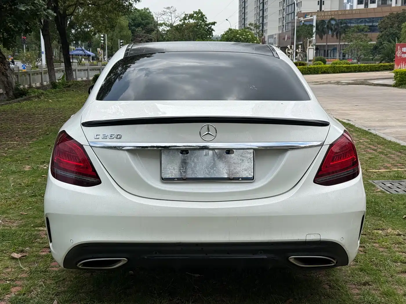 Mercedes-Benz C-Class 2019 C 260 Sport фото 8