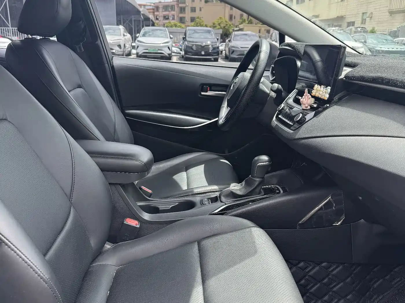 Toyota Corolla 2024 2024 Model 1.8L Smart Hybrid Elite Edition
