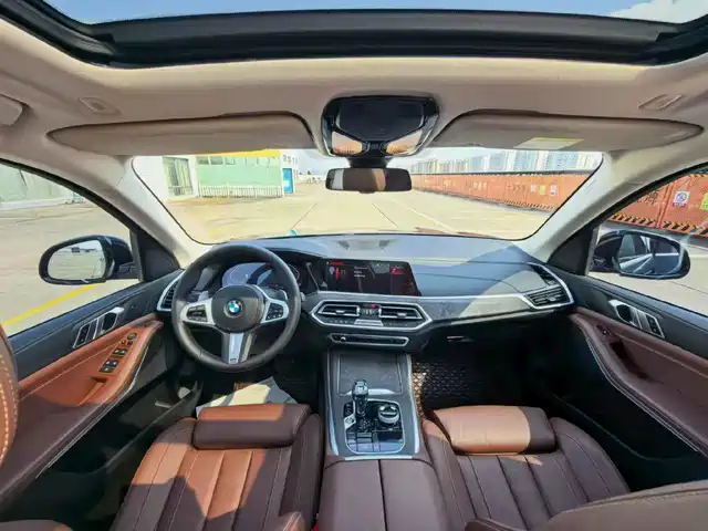 BMW X5 (Import) 2021 Facelift xDrive30i M Sport Package — фото 5