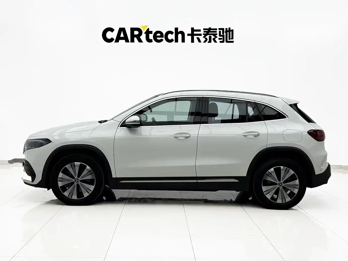 2024 Mercedes-Benz EQA