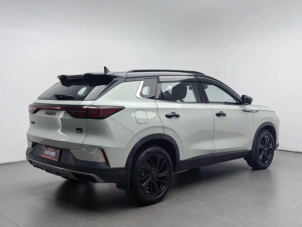 Dongfeng Aeolus Haoji 2022 2022 Mach Dual Hybrid 1.5T MHD Dreamer Edition