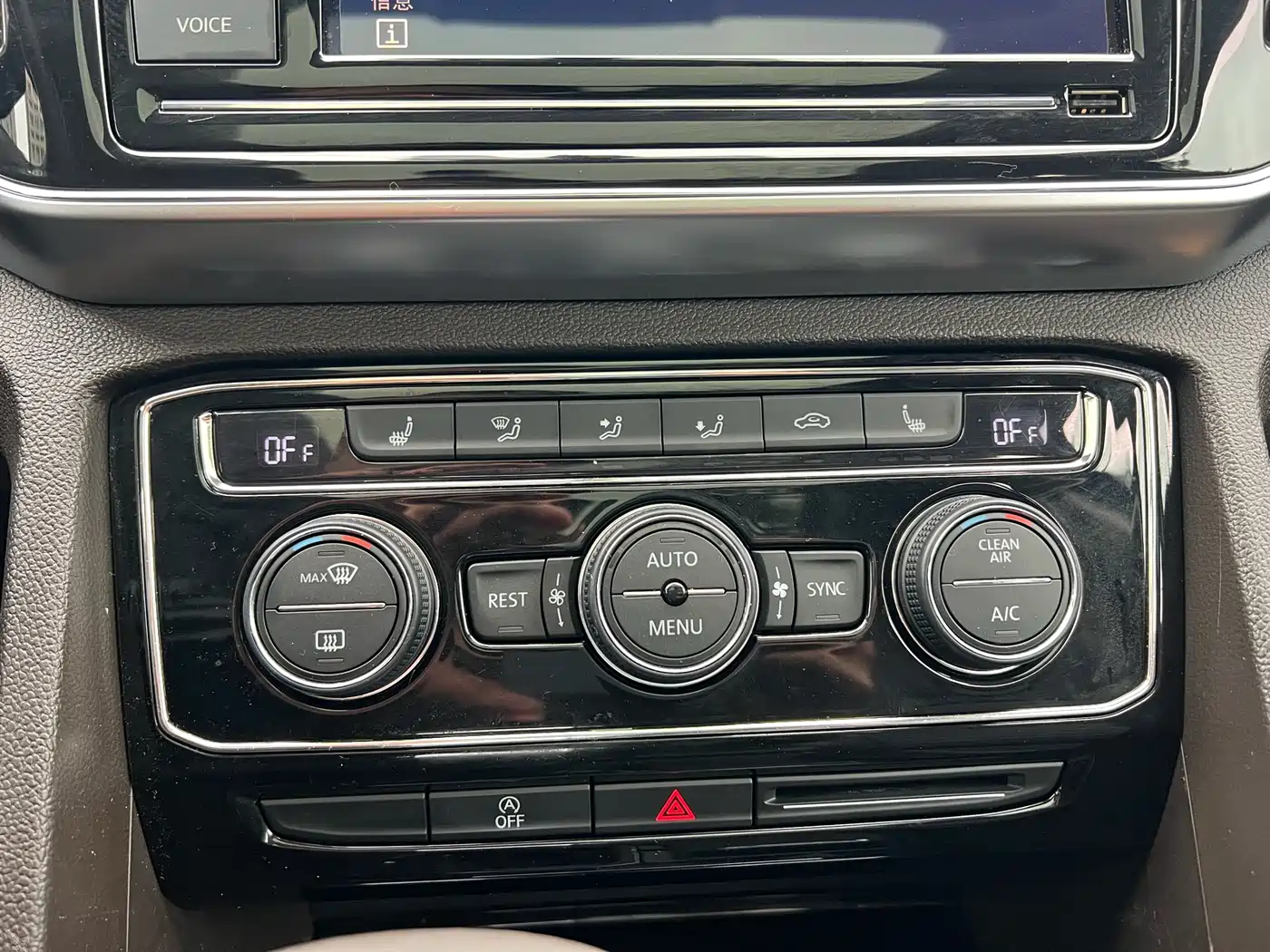 Volkswagen Teramont 2019 380TSI 4WD Luxury Edition China VI фото 14