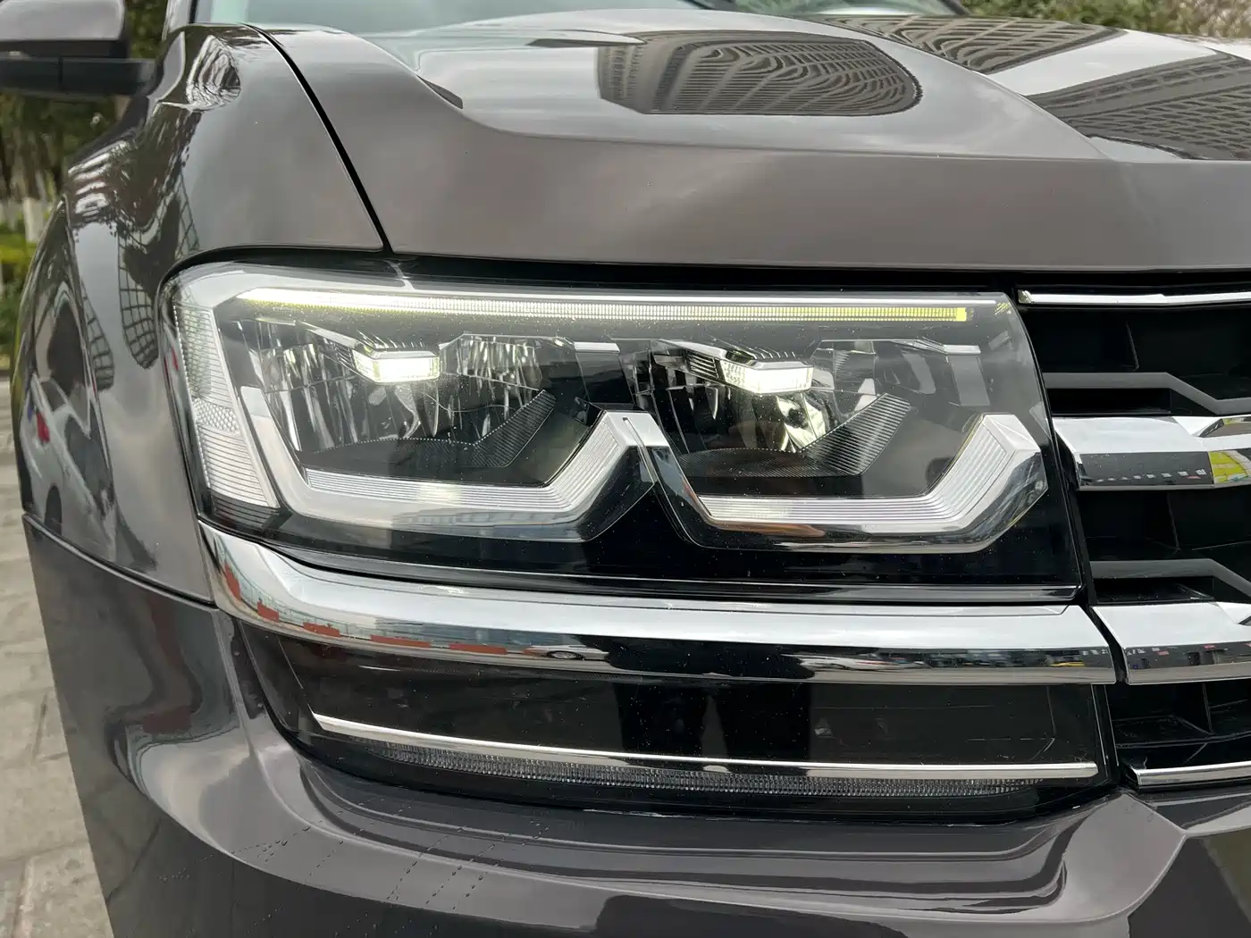 Volkswagen Teramont 2019 380TSI 4WD Luxury Edition China VI фото 33