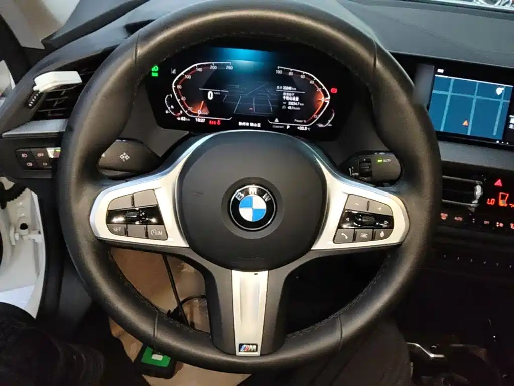 BMW 2 Series (Import) 2025 2023 225i 4-Door Coupe M Sport Package