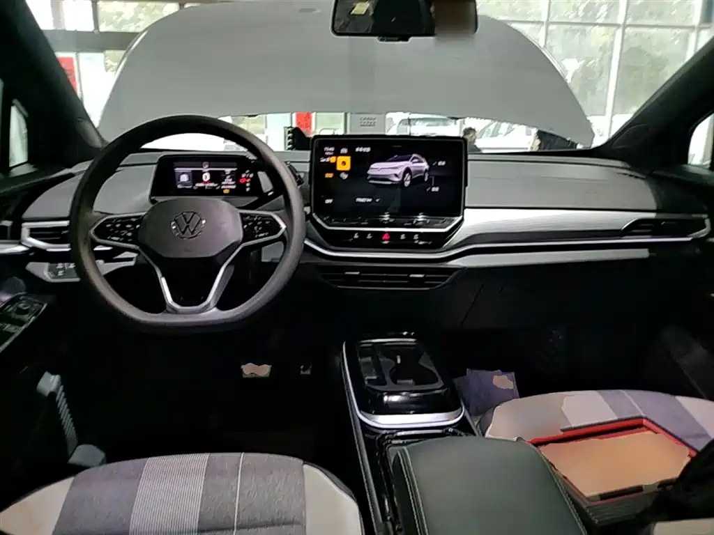 Volkswagen ID.4 CROZZ 2022 Model Year Pure Enjoyment Limited Edition фото 10