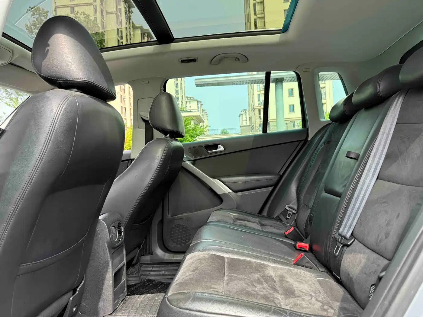 Volkswagen Tiguan 2012 2.0TSI Automatic 4WD Flagship Edition фото 7