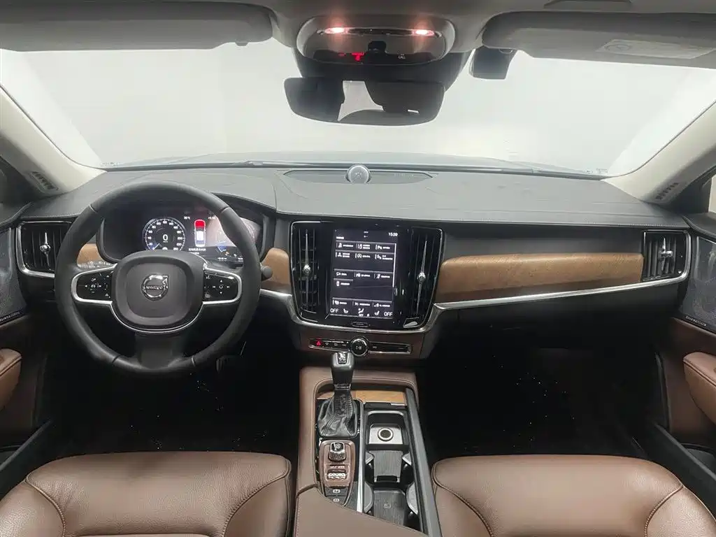 Volvo S90 2019 T5 R-Design фото 11