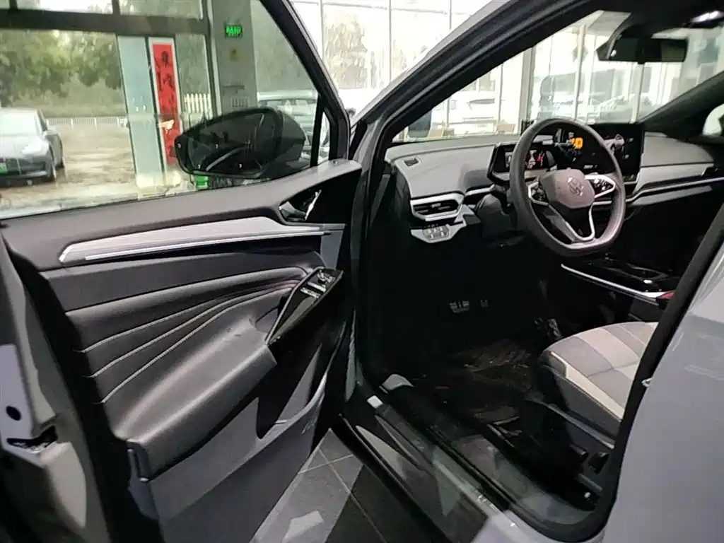 Volkswagen ID.4 CROZZ 2022 Model Year Pure Enjoyment Limited Edition фото 16