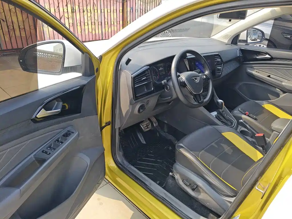 Jetta VS5 2021 2019 280TSI Automatic Glory