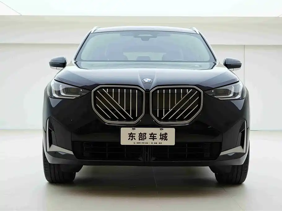 BMW X3 2025 xDrive30L Premium M Sport Package фото 2