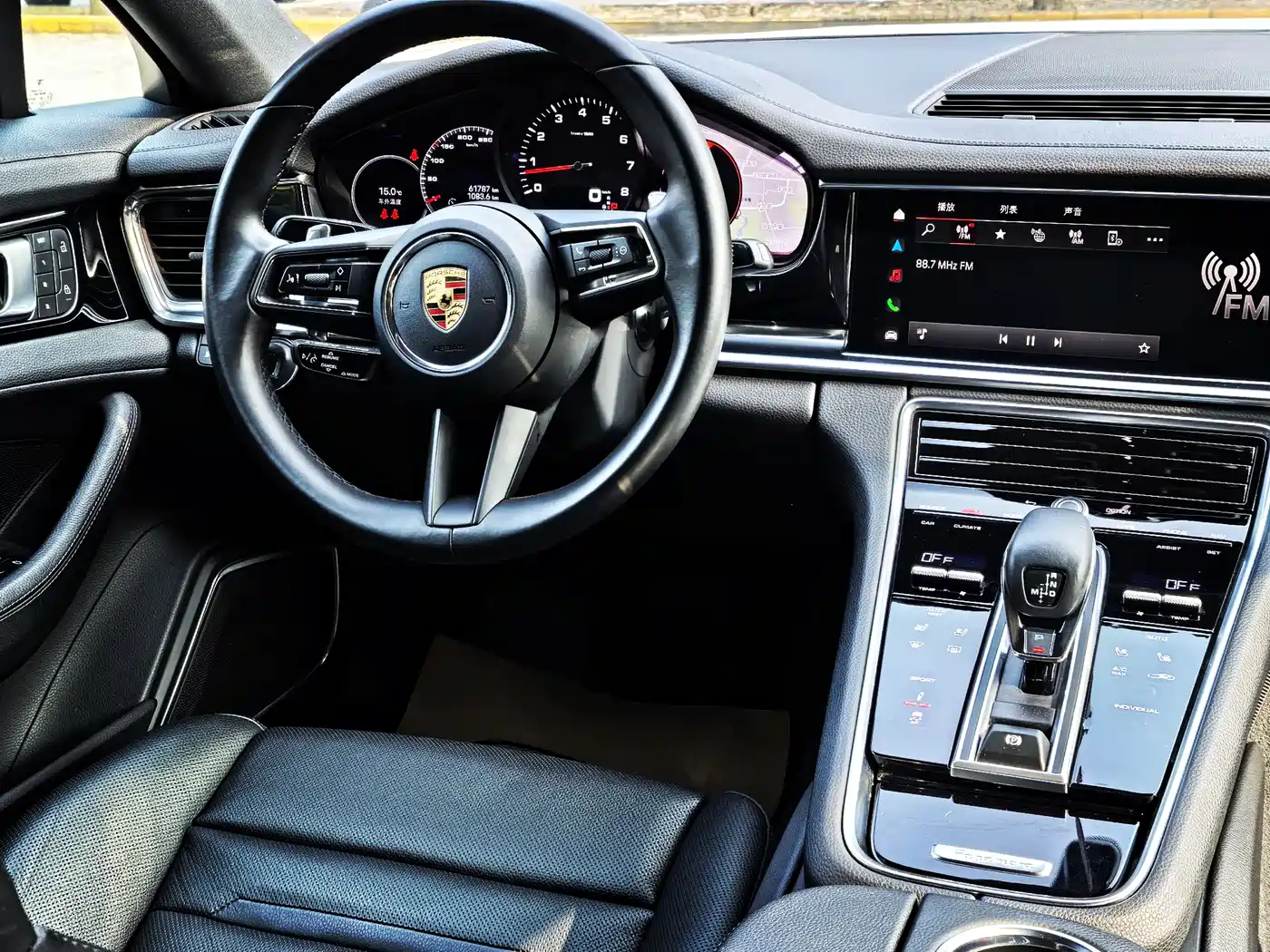 Porsche Panamera 2023 Panamera 2.9T фото 7