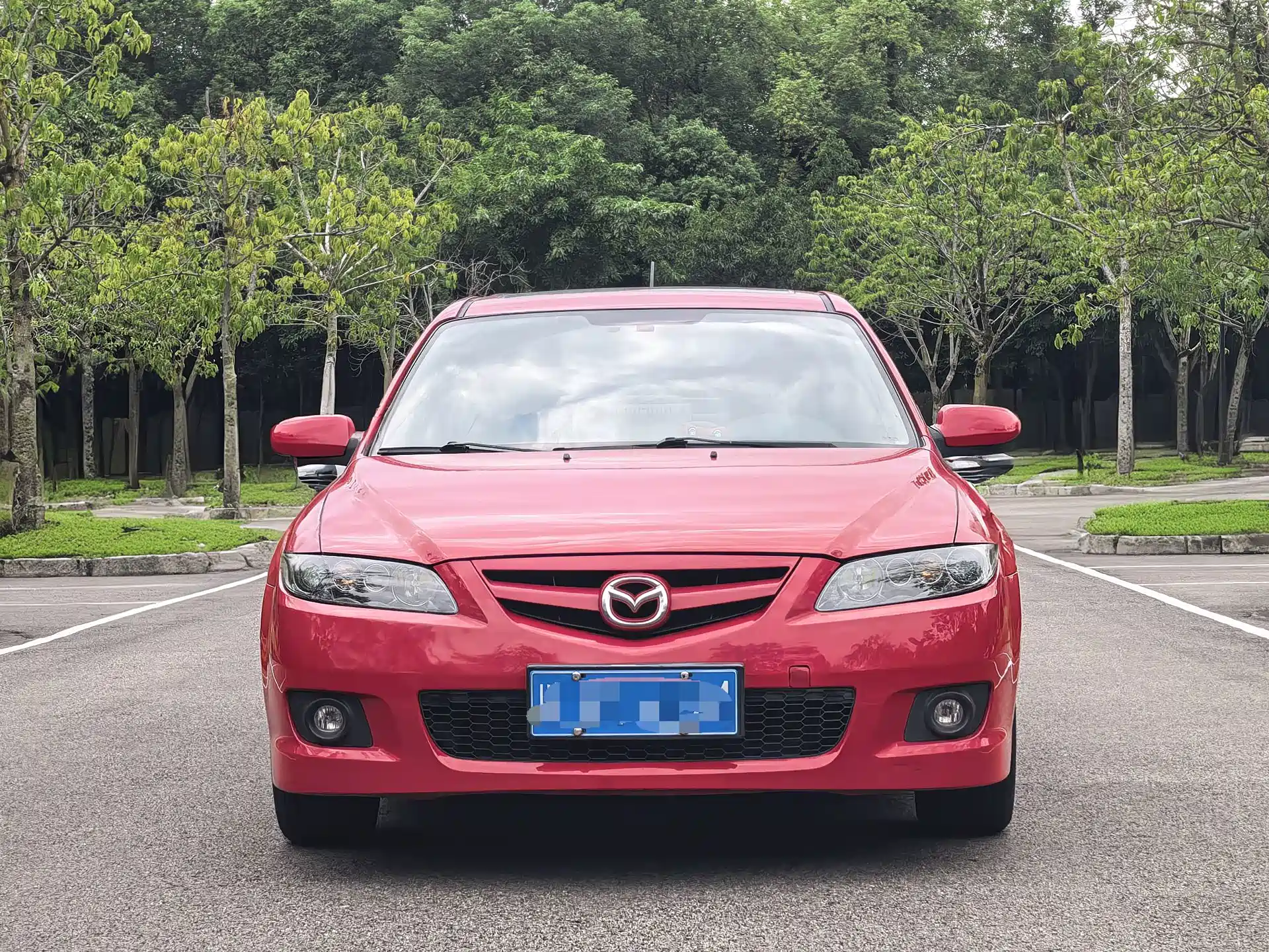 Фото 2 - Mazda 6