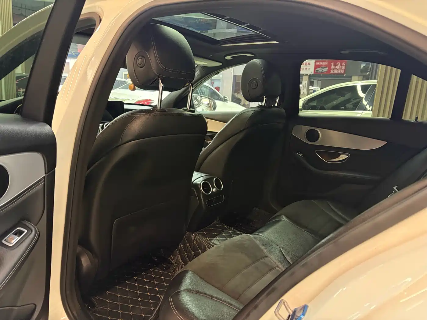 Mercedes-Benz C-Class 2019 C 260 Sport фото 6
