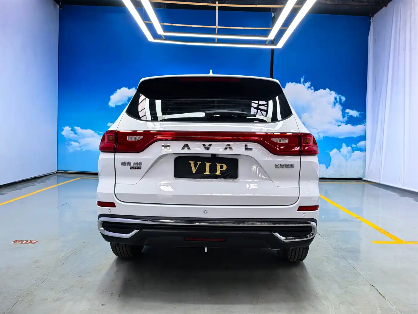 Haval M6 2023 PLUS 1.5T DCT Luxury Smart Connect фото 5
