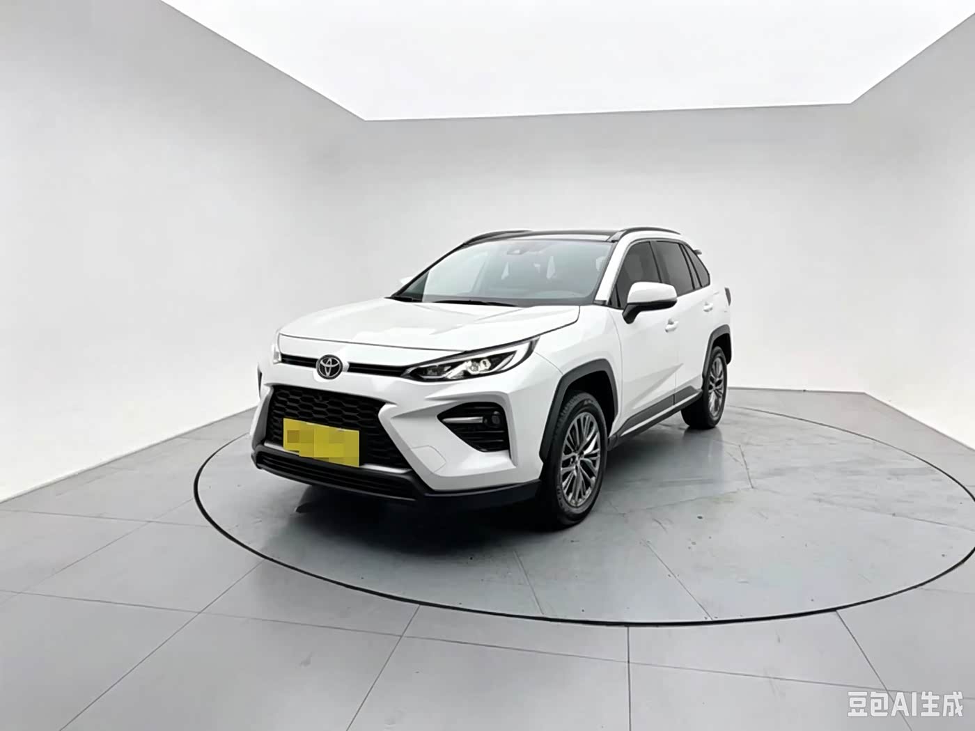 Toyota Wildlander