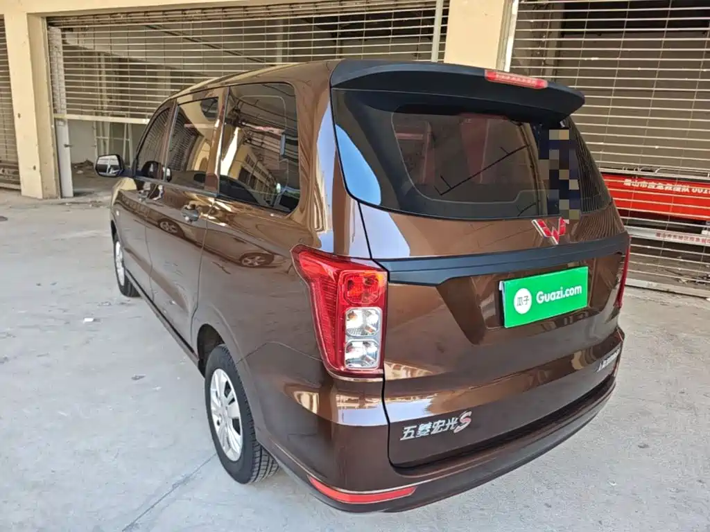 Wuling Motors Wuling Hongguang 2022 2021 1.5L S Basic LAR
