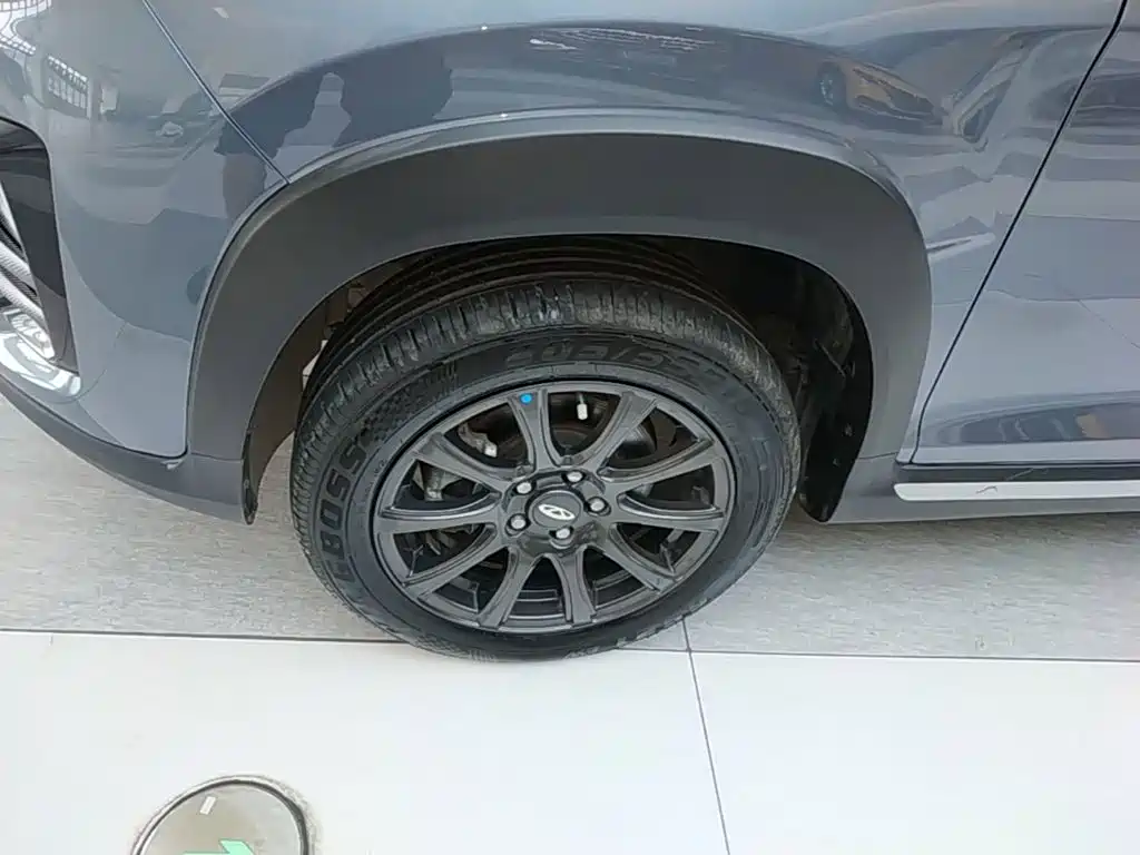 Chery Tiggo 3x 2025 2024 1.5L CVT Excellence