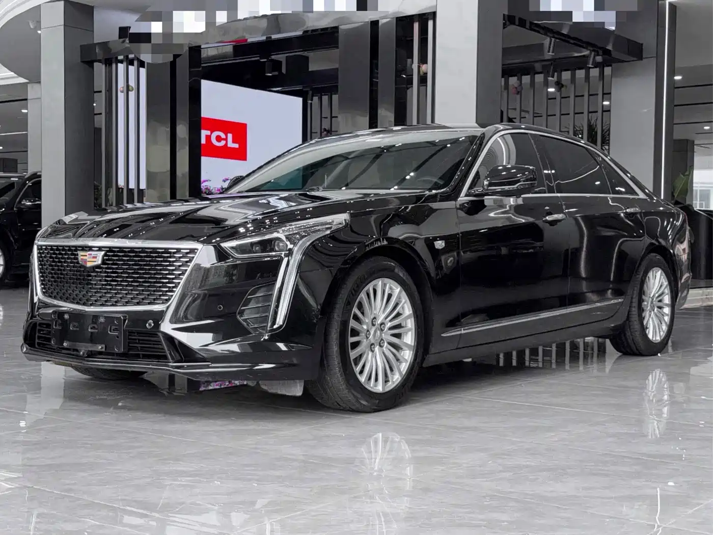 CADILLAC CT6