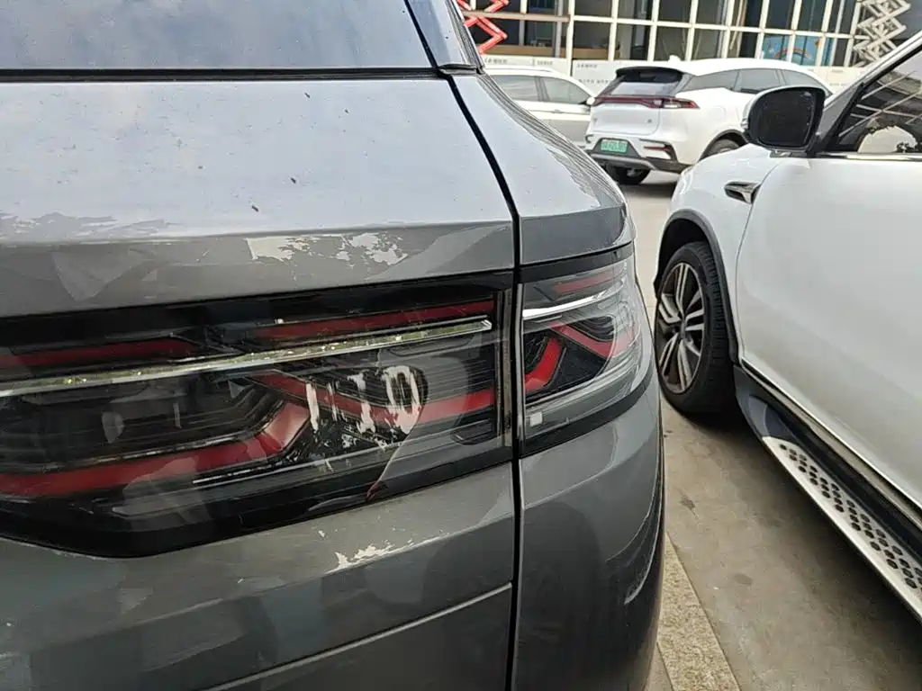 BYD Song L DM-i 2025 2025 Smart Drive Edition 112km Surpassing