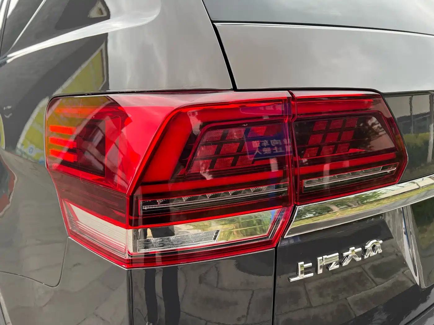 Volkswagen Teramont 2019 380TSI 4WD Luxury Edition China VI фото 23